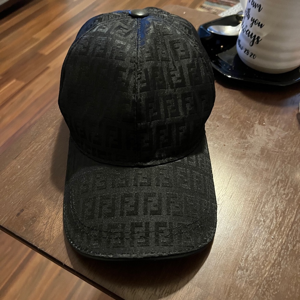 Fendi cap baseball unisex